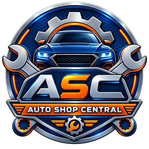 Auto Shop Central logo